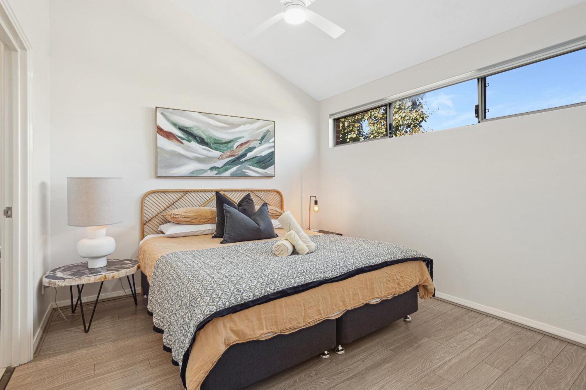 Tranquil Tree Views 2 Bedroom 2 Bathroom Apartment Perth Luaran gambar