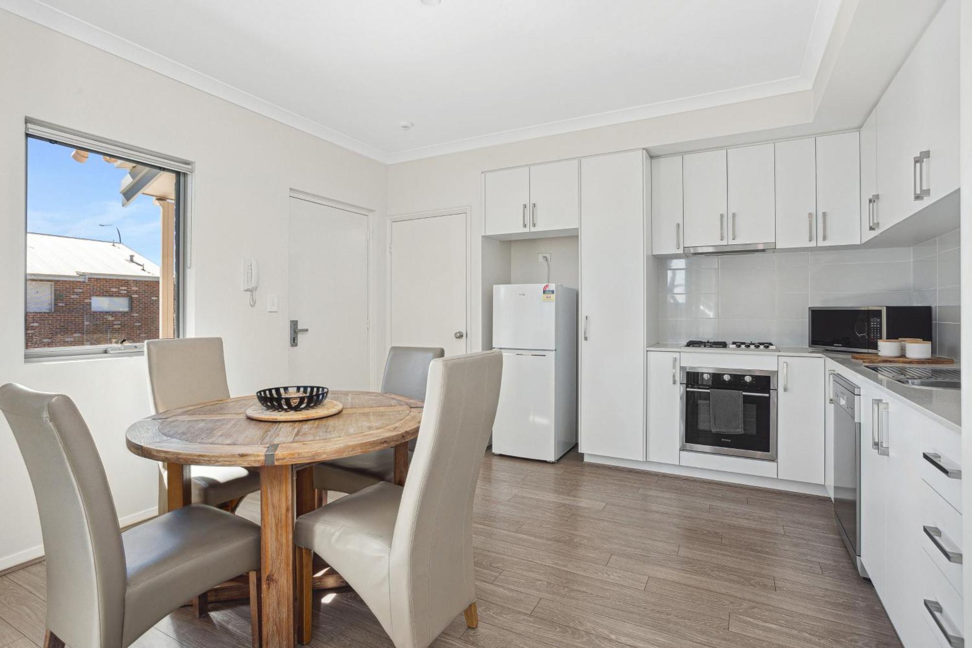 Tranquil Tree Views 2 Bedroom 2 Bathroom Apartment Perth Luaran gambar